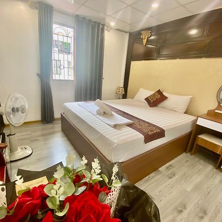 Impressive Boutique Hotel Hanoi Buitenkant foto