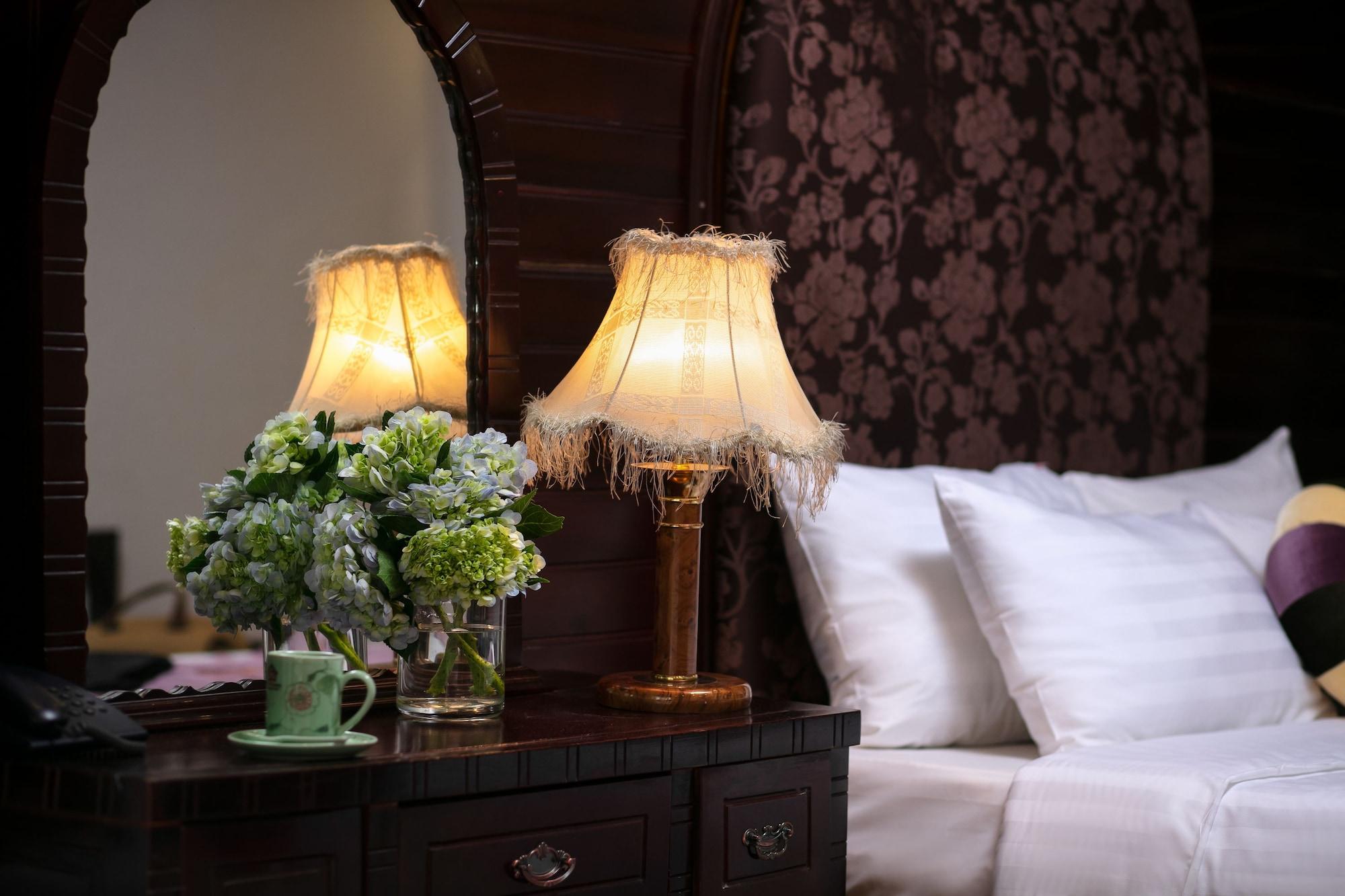 Impressive Boutique Hotel Hanoi Buitenkant foto
