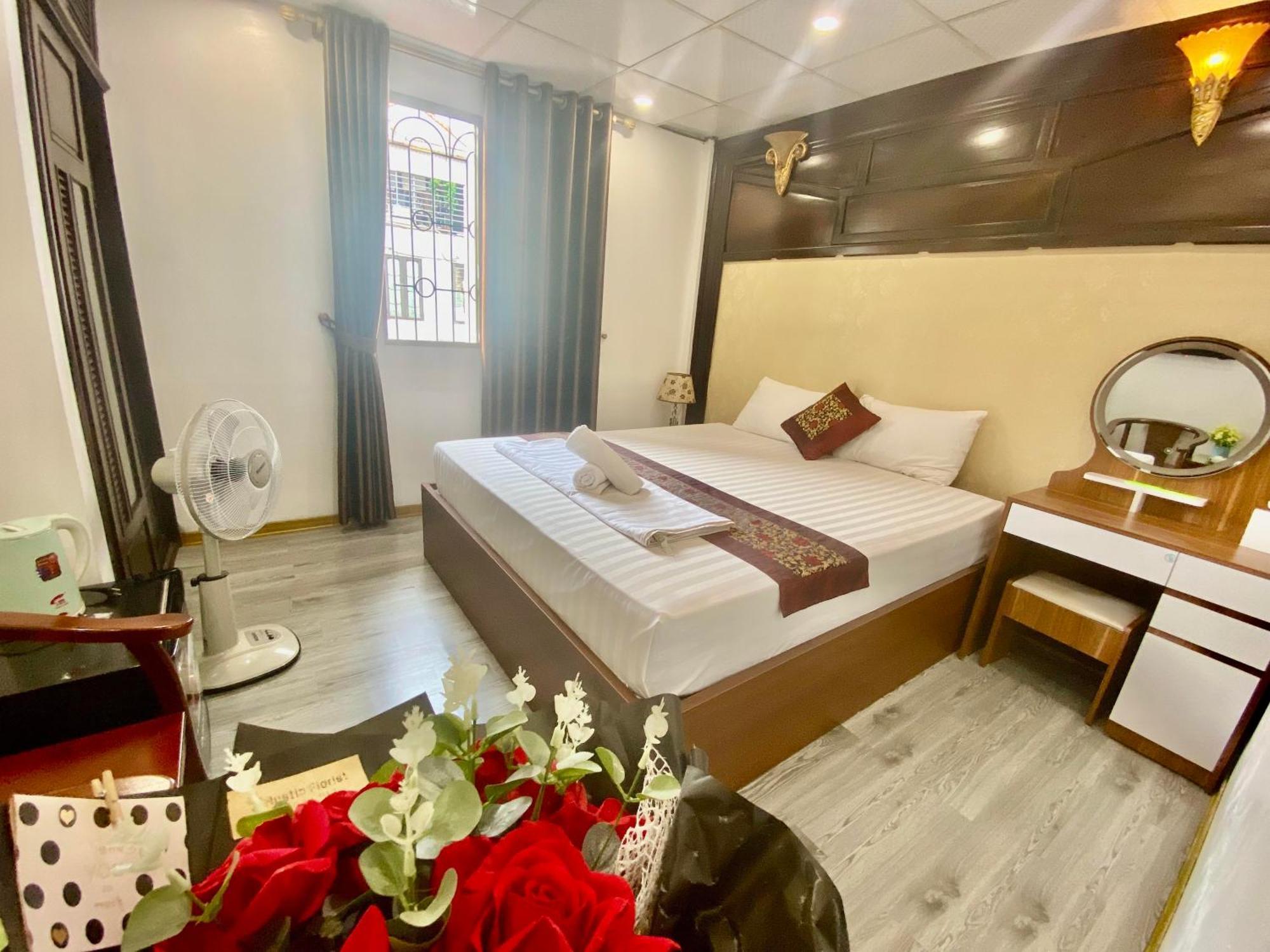 Impressive Boutique Hotel Hanoi Buitenkant foto