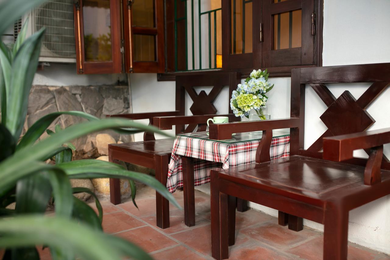 Impressive Boutique Hotel Hanoi Buitenkant foto